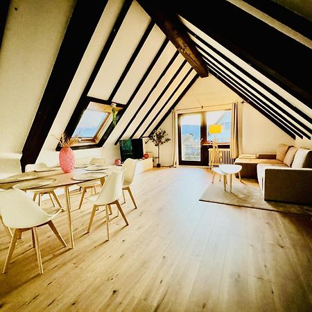 Chalet Schluchsee Ferienwohnung Buitenkant foto
