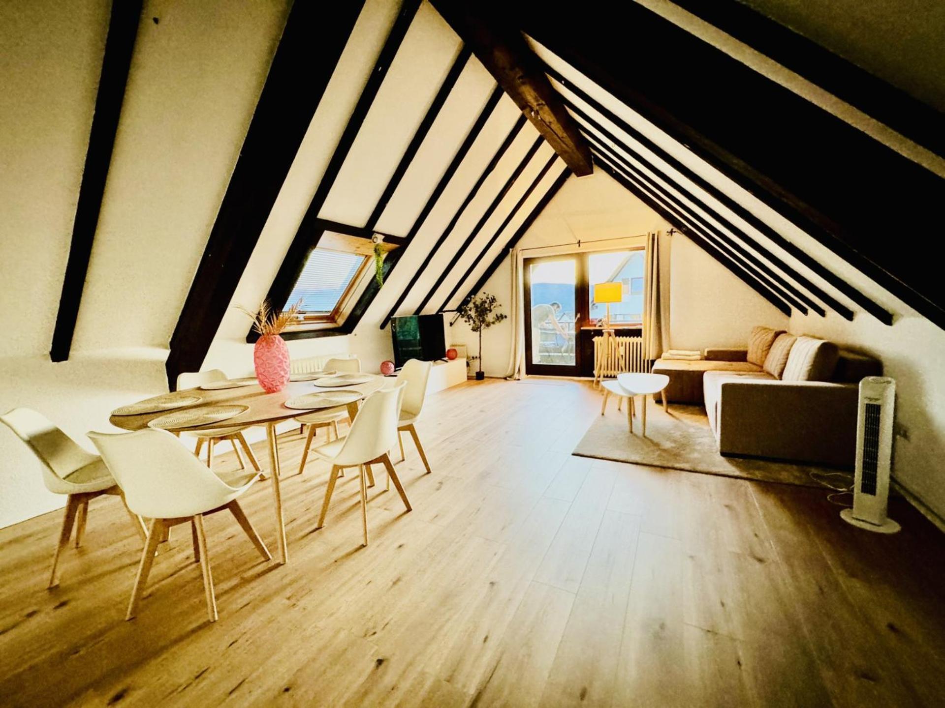 Chalet Schluchsee Ferienwohnung Buitenkant foto