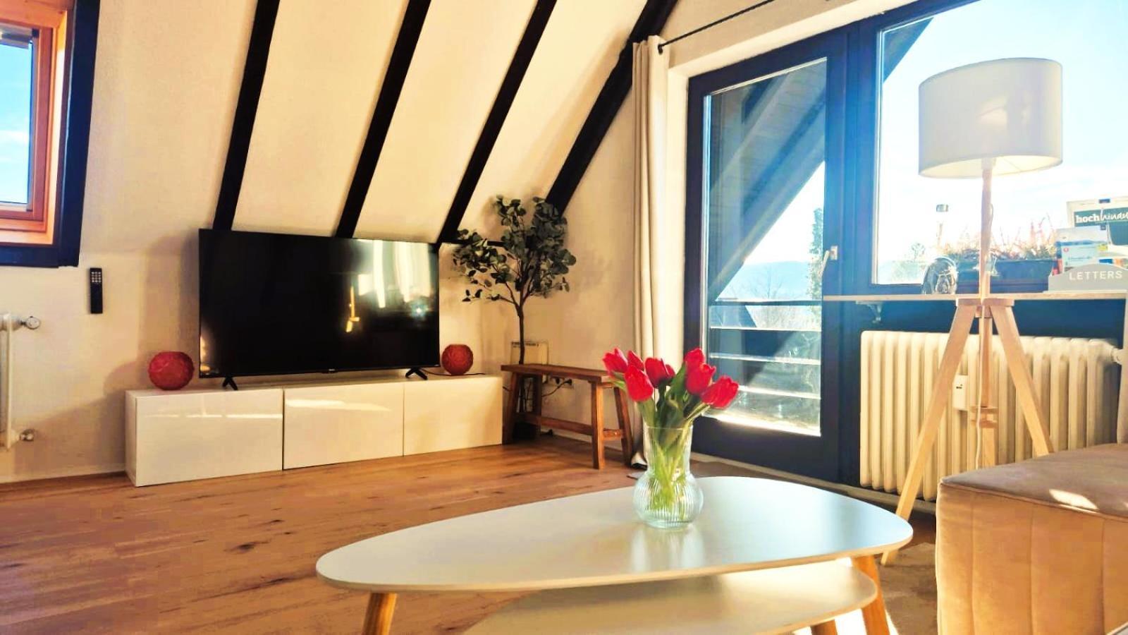 Chalet Schluchsee Ferienwohnung Buitenkant foto