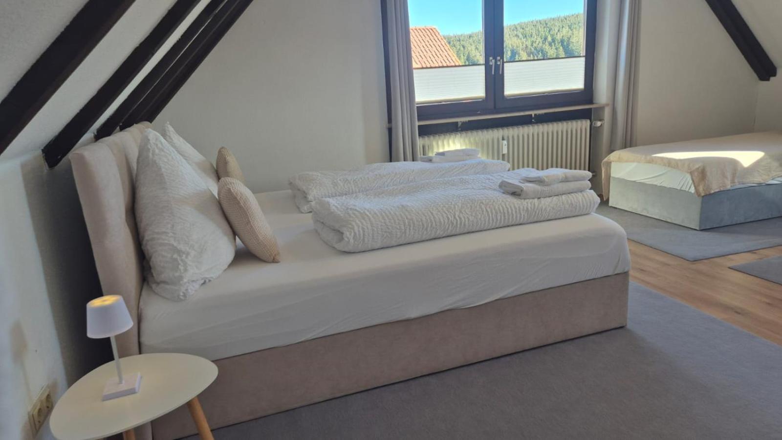 Chalet Schluchsee Ferienwohnung Buitenkant foto
