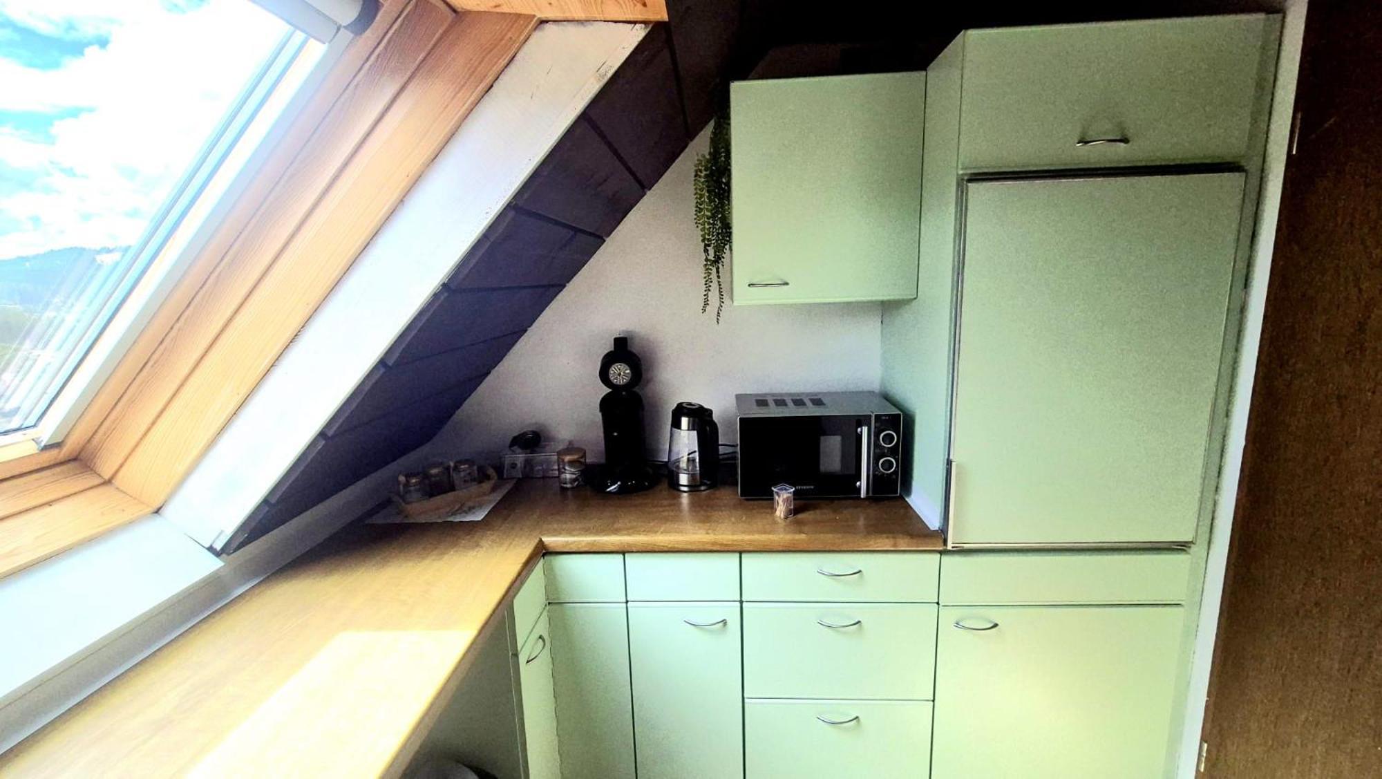 Chalet Schluchsee Ferienwohnung Buitenkant foto